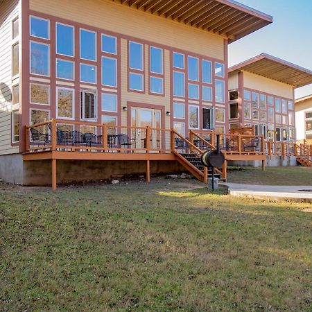 Seven Bluff Cabins Конкан Екстер'єр фото