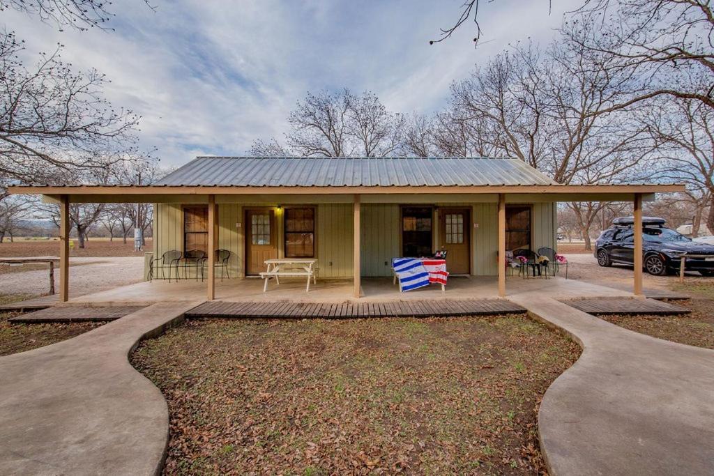 Seven Bluff Cabins Конкан Екстер'єр фото
