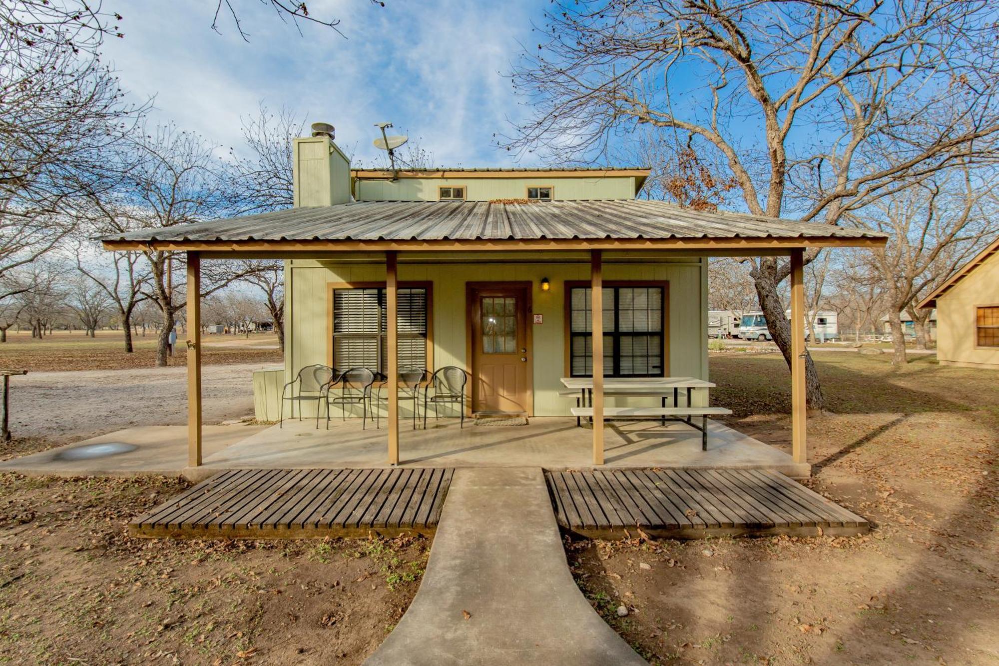 Seven Bluff Cabins Конкан Екстер'єр фото