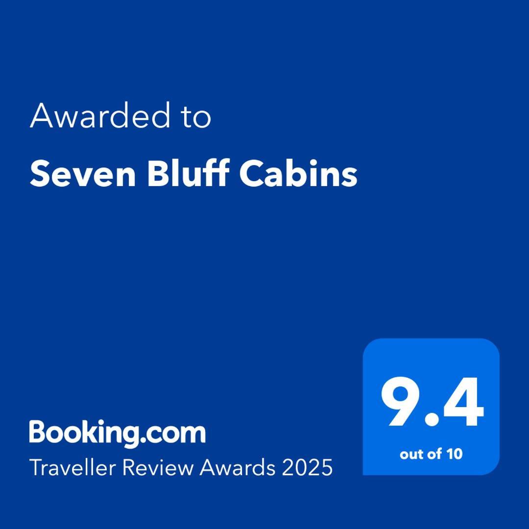 Seven Bluff Cabins Конкан Екстер'єр фото